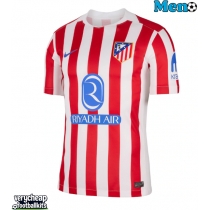 Atletico Madrid Alex Baena #10 Replica Home Shirt 2025-26 Short Sleeve